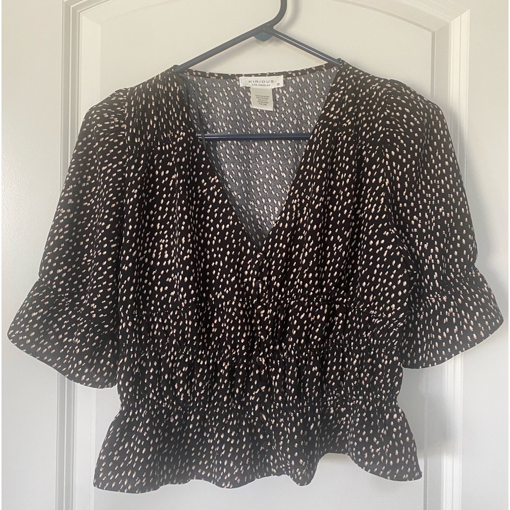 Kirious Los Angeles Junior’s Top - Size Small